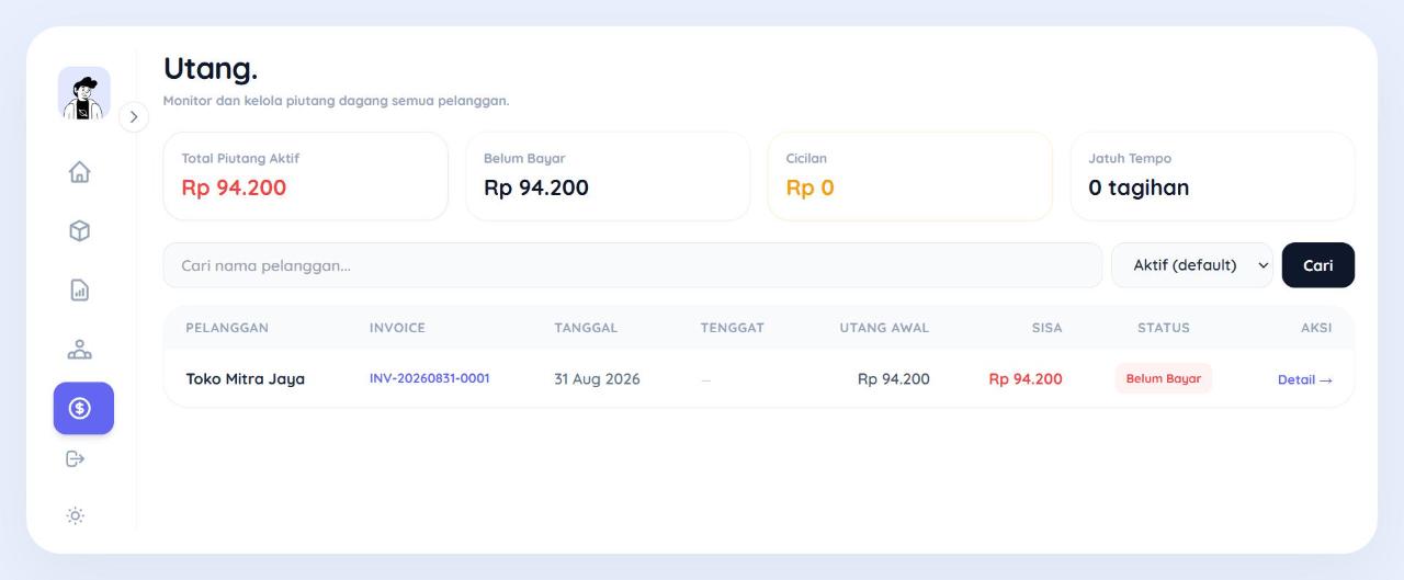Dinda Perabot POS, gallery image 3