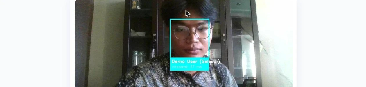 Vision AI Attendance preview